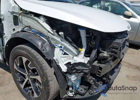 2024 Kia Sportage Hybrid Ex из США, поврежденный, VIN KNDPVCDG2R7125031